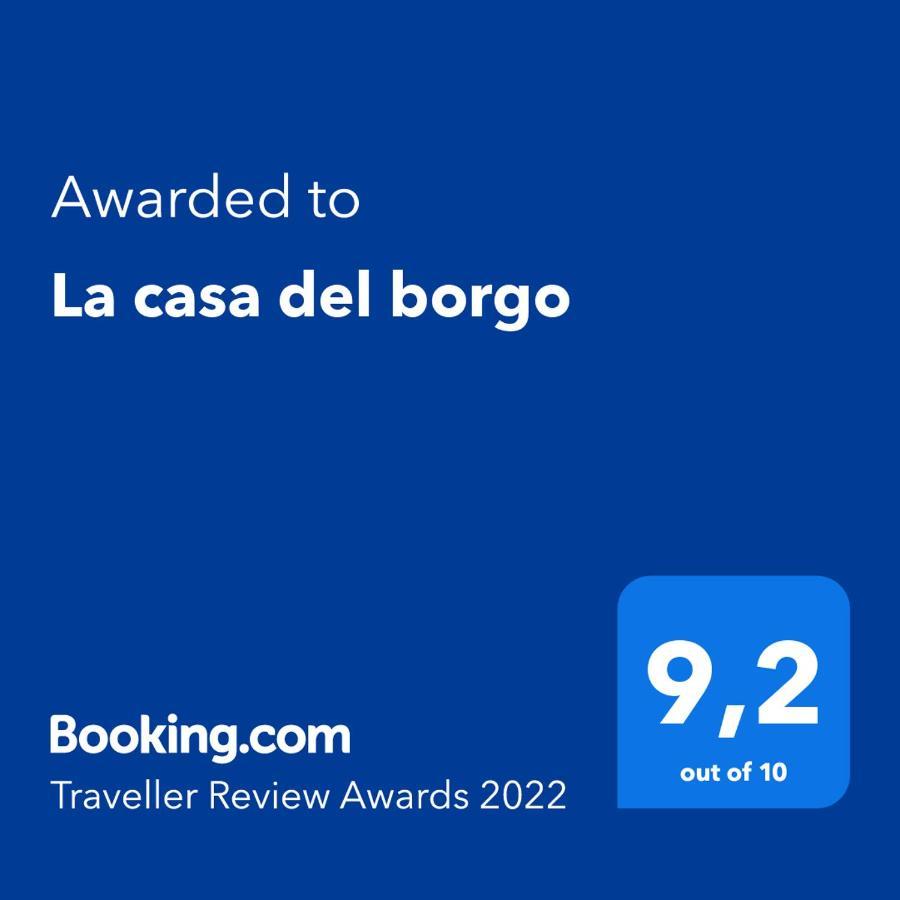 デルヴィオ La Casa Del Borgoヴィラ エクステリア 写真