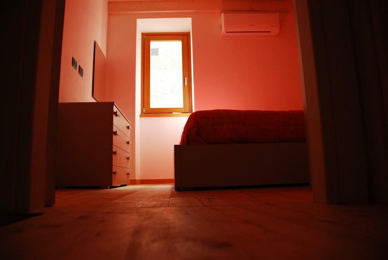 デルヴィオ La Casa Del Borgoヴィラ エクステリア 写真